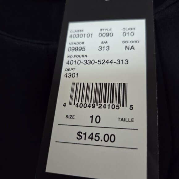 New Laura Petite - Size 10 - Picture 6 of 6